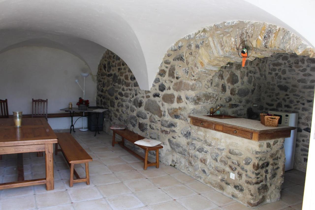 L'Attrape Reve Insolite Saint-Vincent-de-Barres Экстерьер фото